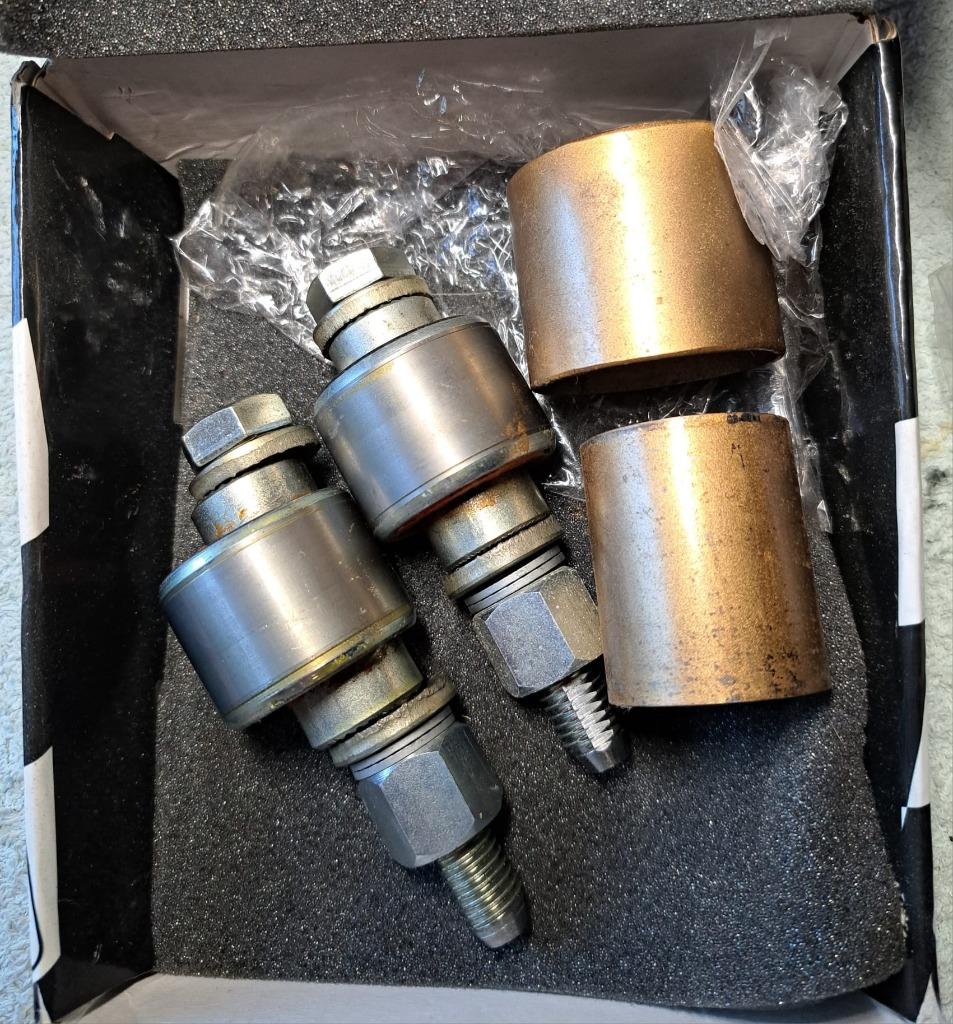 BMW F10/F11 camber-kit, Ophalen of Verzenden, Nieuw, BMW