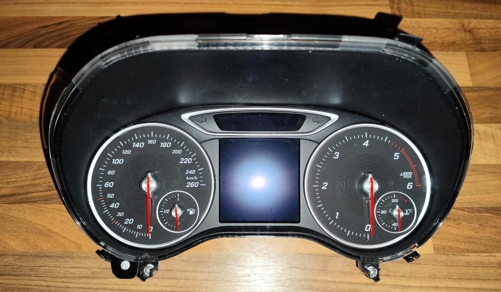 Compteur MB A176 réparation MB A1769000004, Enlèvement ou Envoi, Utilisé, Mercedes-Benz