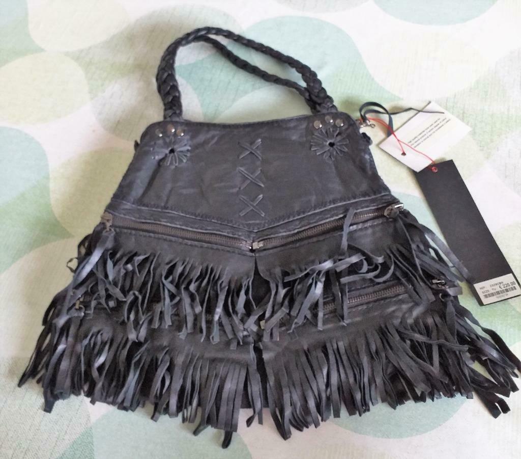 handtas ABCDE......., Handtassen en Accessoires, Tassen | Damestassen, Ophalen of Verzenden, Nieuw, Zwart, Handtas