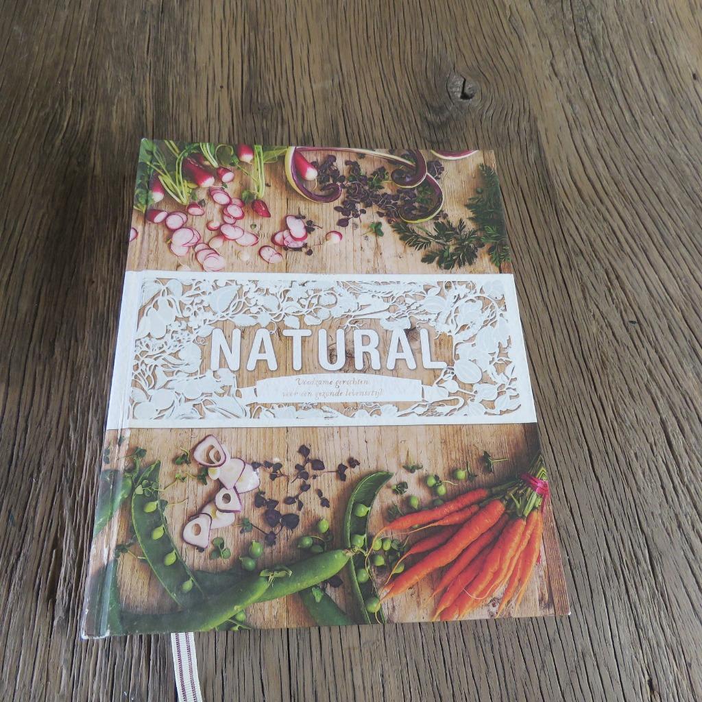 Natural voedzame gerechten Love Food, Boeken, Ophalen of Verzenden