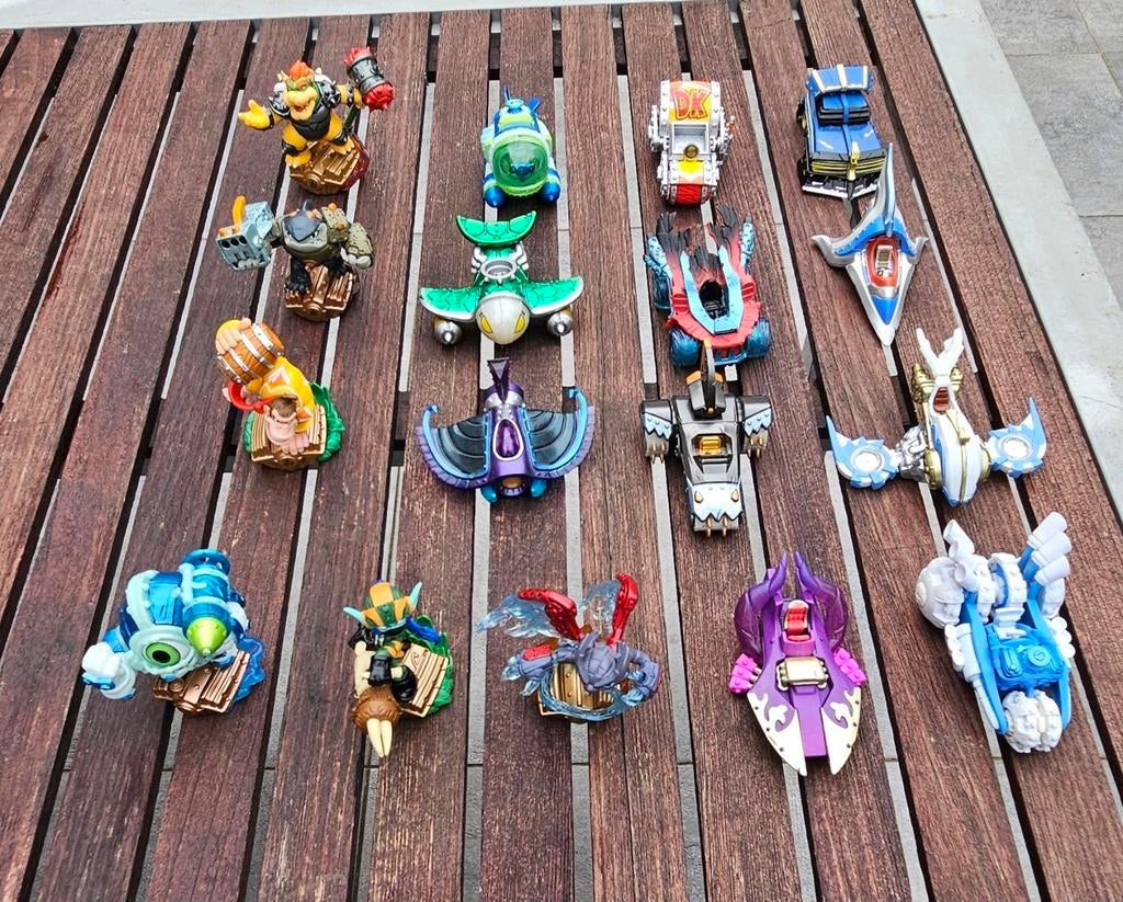 Skylanders Superchargers, Enlèvement ou Envoi, Comme neuf