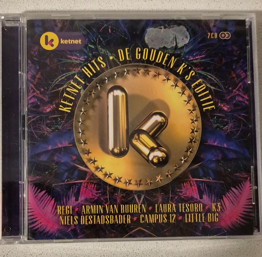 Ketnet Hits - De gouden K's Editie, Ophalen
