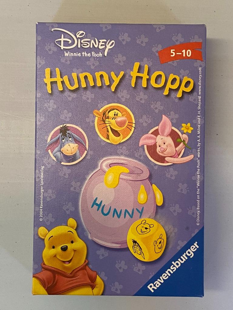 SPEL Hunny Hopp WINNIE THE POOH, Enlèvement, Neuf