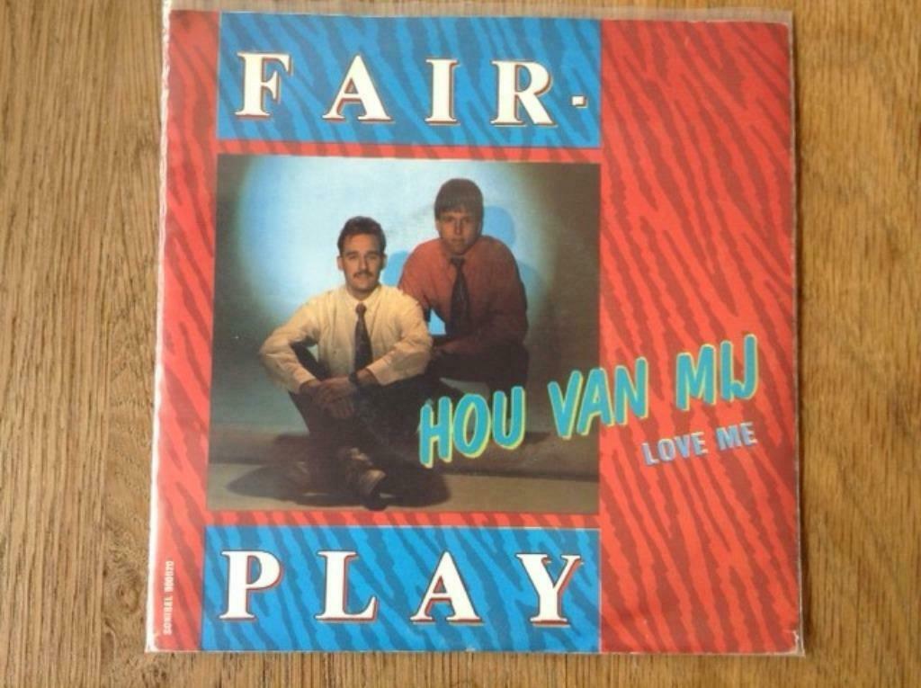 single fair, Ophalen of Verzenden, Nederlandstalig