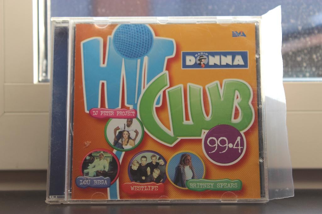 CD HIT CLUB 1999 VOL4, Cd's en Dvd's, Ophalen of Verzenden