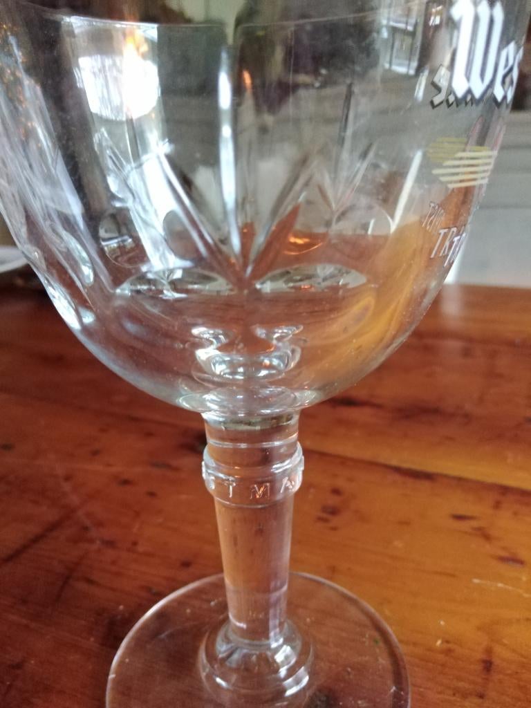 Glas Trappist, Verzamelen, Ophalen of Verzenden