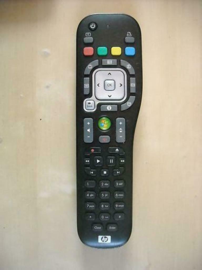 Telecommande HP RC180490406 RC6, Ophalen, Zo goed als nieuw