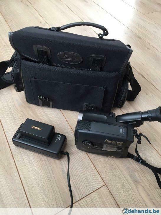 Filmcamera jvc, Audio, Tv en Foto, Diaprojectoren, Ophalen, Gebruikt