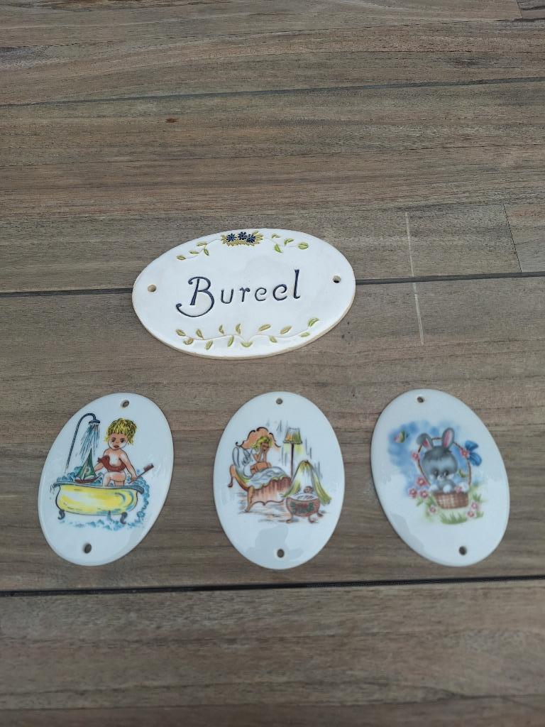 décoration de porte, Maison & Meubles, Enlèvement, Utilisé