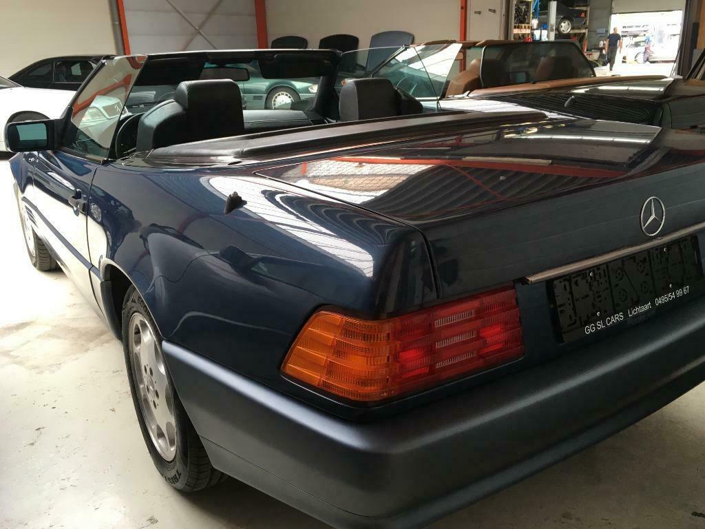 Mercedes SL 300-12V oldtimer *GG SL Cars*, foto 4