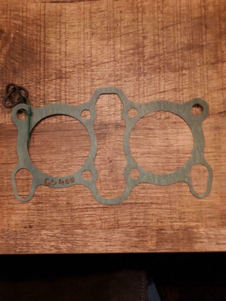 Suzuki GS 400 voetpakking + o-ringen, Motoren, Ophalen of Verzenden, Nieuw