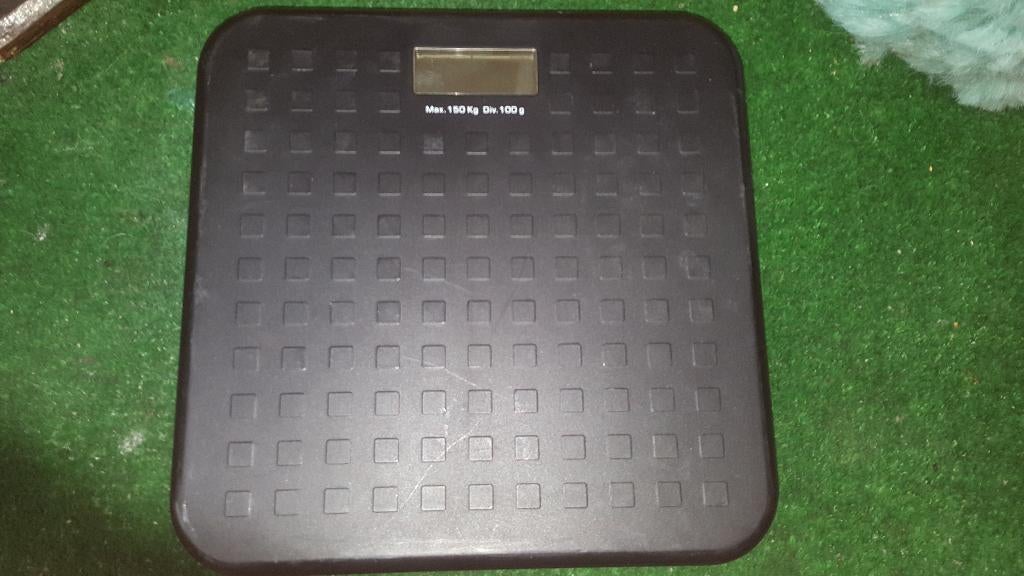 balance de100g a 150kg, Enlèvement ou Envoi, Comme neuf