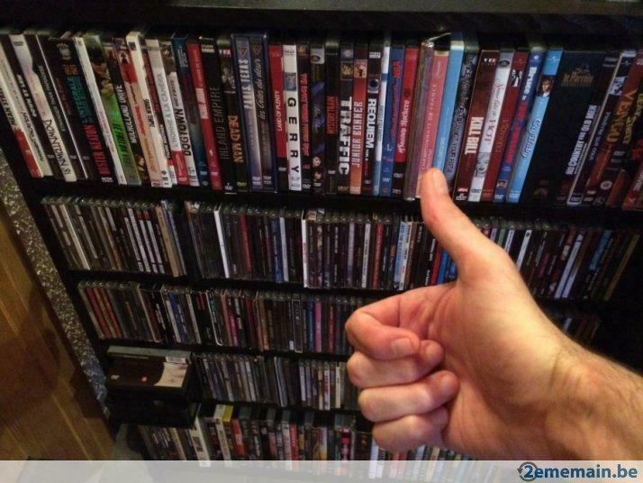Films en DVD, une collection de qualité (voir liste+prix), Cd's en Dvd's, Boxset