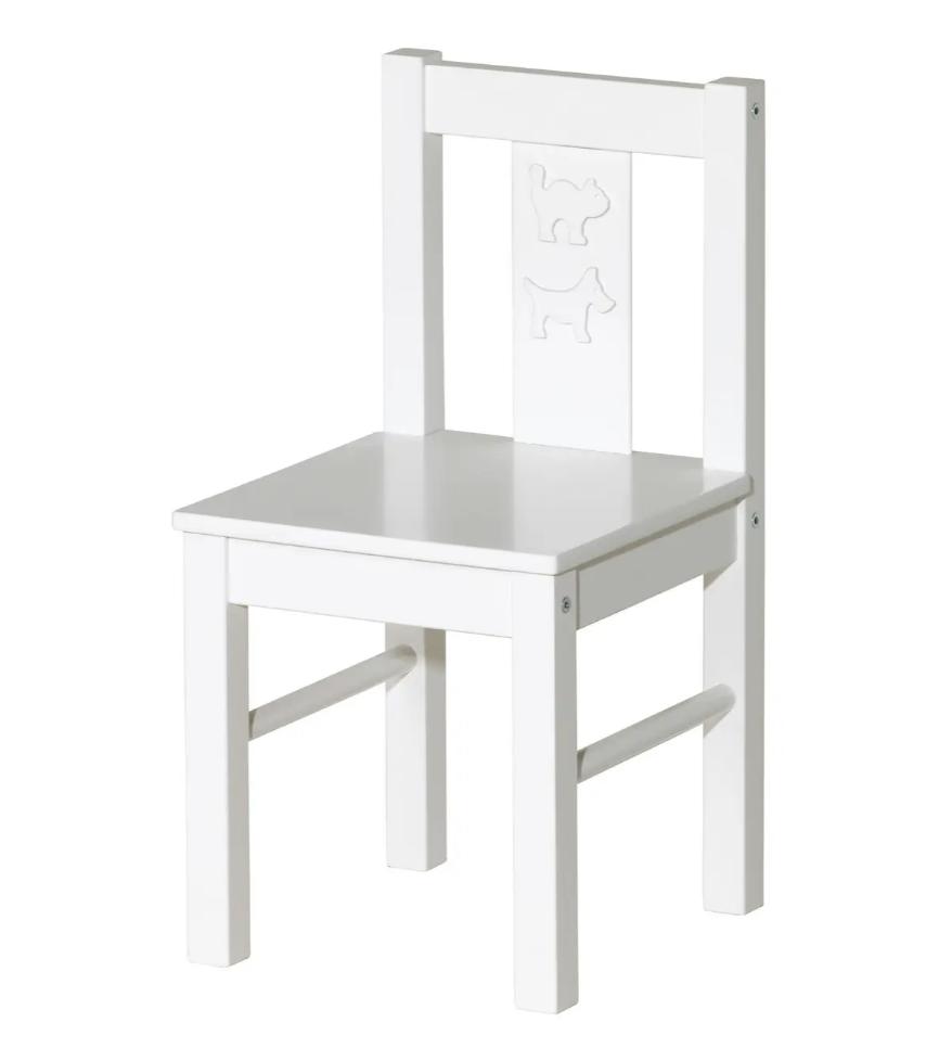 Ikea kinderstoeltje Kritter 401.536.99 nieuw, Enlèvement, Neuf, Autres types