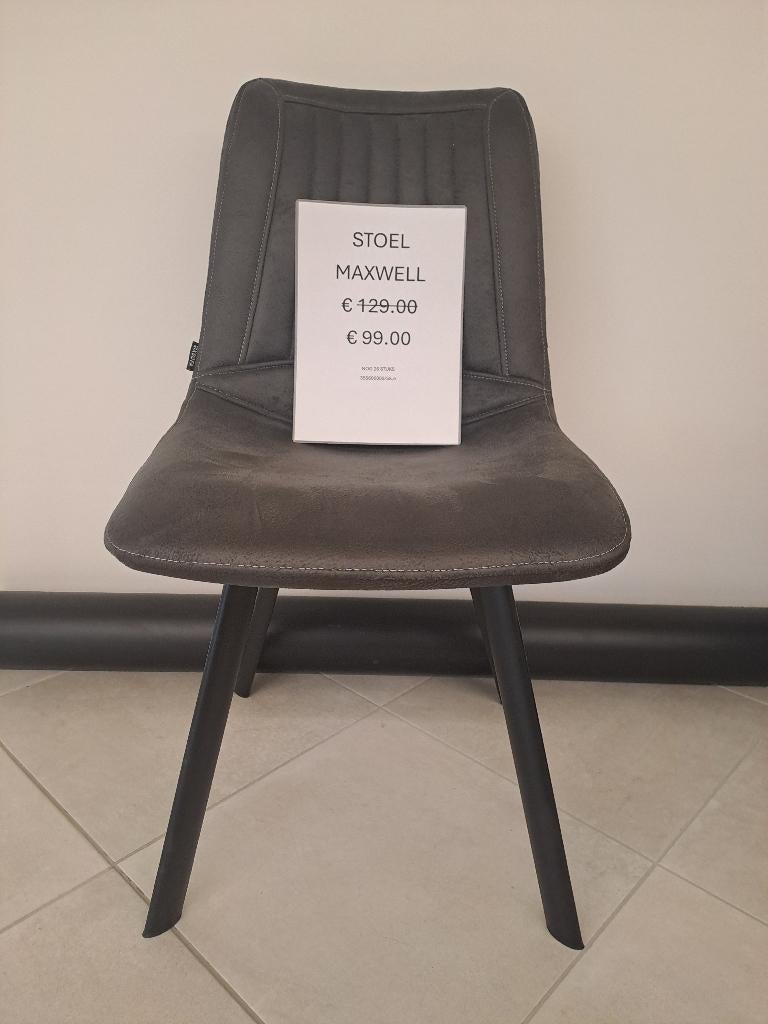 STOEL, Ophalen, Nieuw