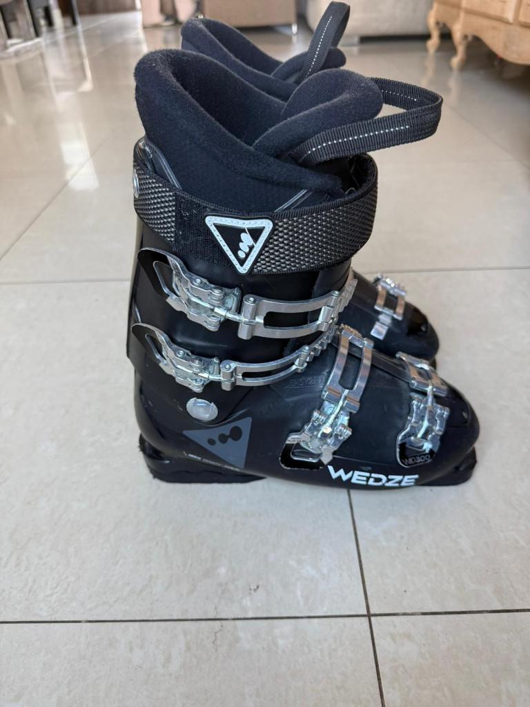 Chaussure botte de ski pointure 40,5 - 41 (26), Gebruikt, Schoenen, Ski, Ophalen