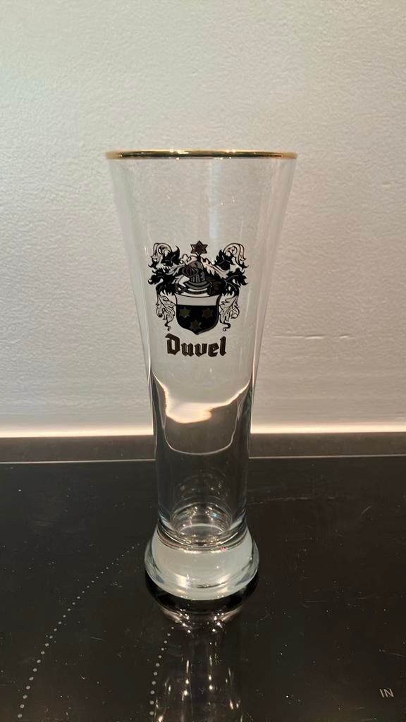 Duvel glas fluitje, Ophalen of Verzenden, Nieuw, Duvel