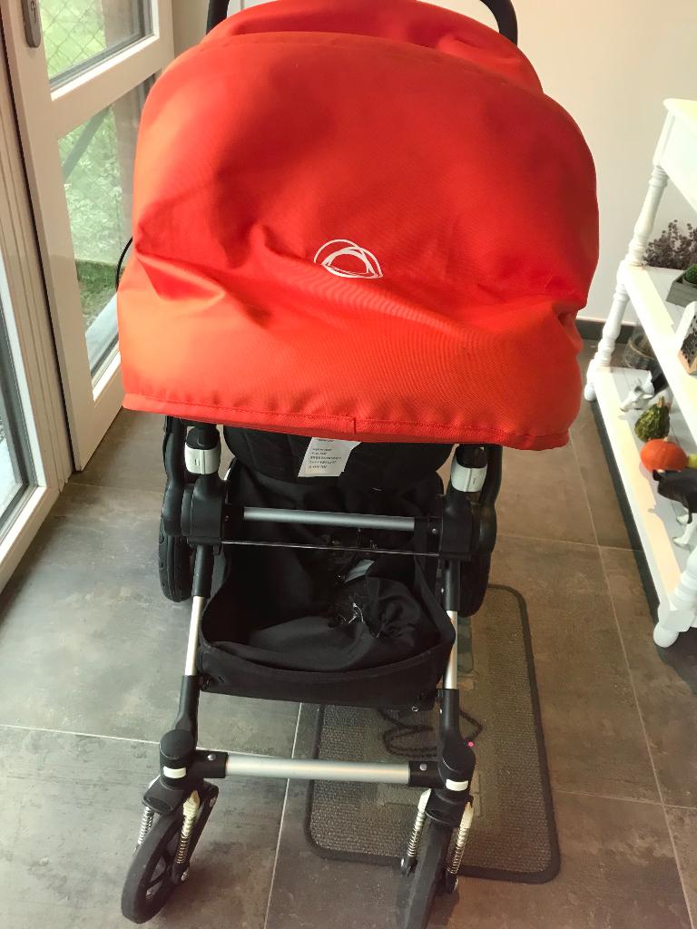 Poussette Bugaboo Caméléon, Enfants & Bébés, Avec nacelle, Bugaboo, Comme neuf, Enlèvement