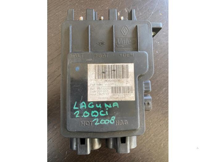 Ordinateur refroidisseur d'un Renault Laguna, Autos : Pièces & Accessoires, Électronique & Câbles, Renault, Utilisé, 3 mois de garantie