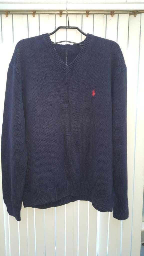 Trui Ralph Lauren XL, Kleding | Heren, Ophalen of Verzenden, Zo goed als nieuw