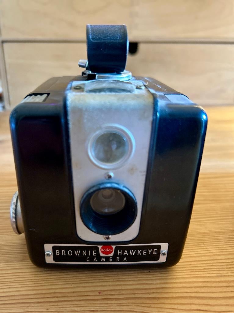 Appareil photo Brownie Hawkeye Camera - Kodak, Ophalen, Gebruikt, Kodak