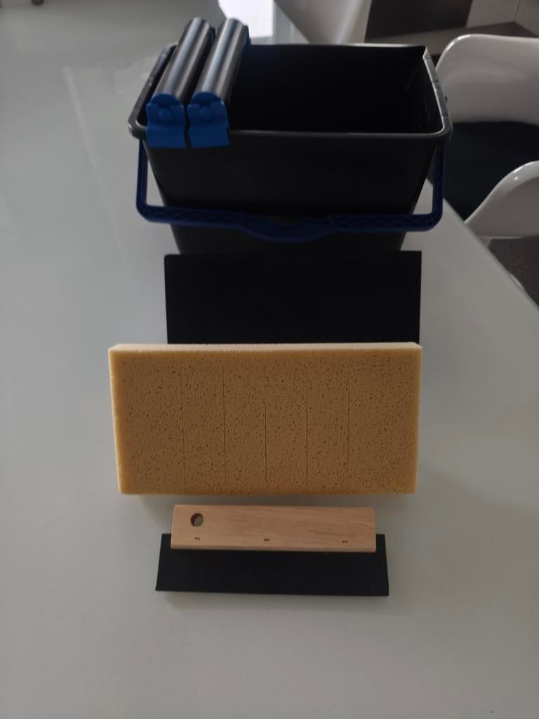 Set de carrelage