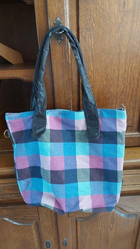 sac tissus et matière synthétique, Enlèvement ou Envoi, Utilisé