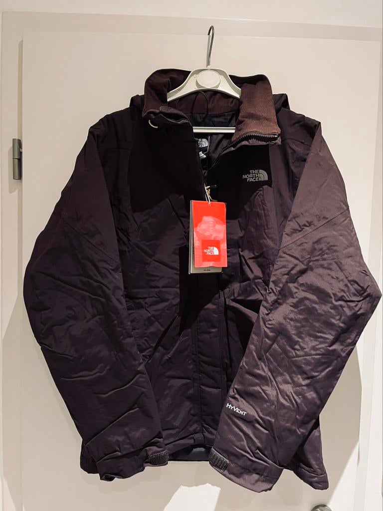 Nouvelle veste d'hiver pour femme The North Face taille M, Neuf, Taille 38/40 (M), Enlèvement ou Envoi, Brun