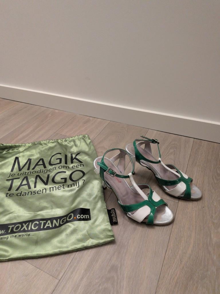 Dansschoenen maat 37, Ophalen of Verzenden