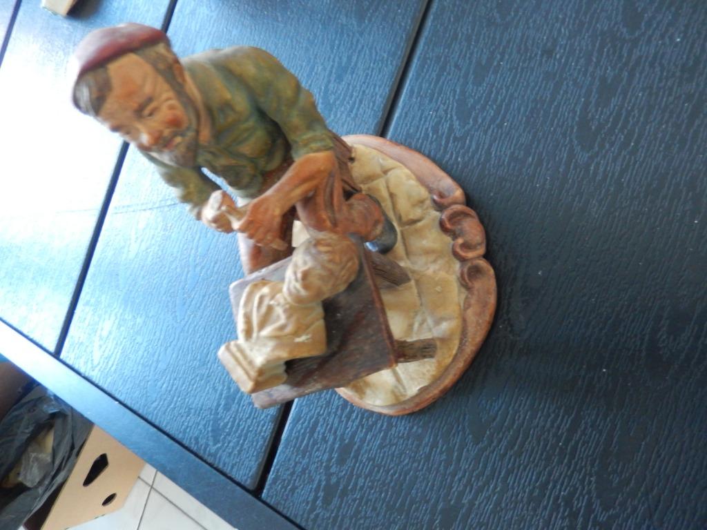 Diverse beeldjes(mag los verkocht worden), Enlèvement, Utilisé
