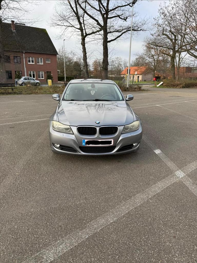 BMW 316D, Achat, Boîte manuelle, 5 portes, Diesel