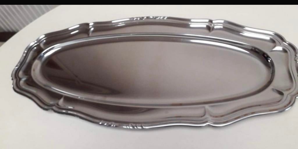 Plateau à poisson, Enlèvement