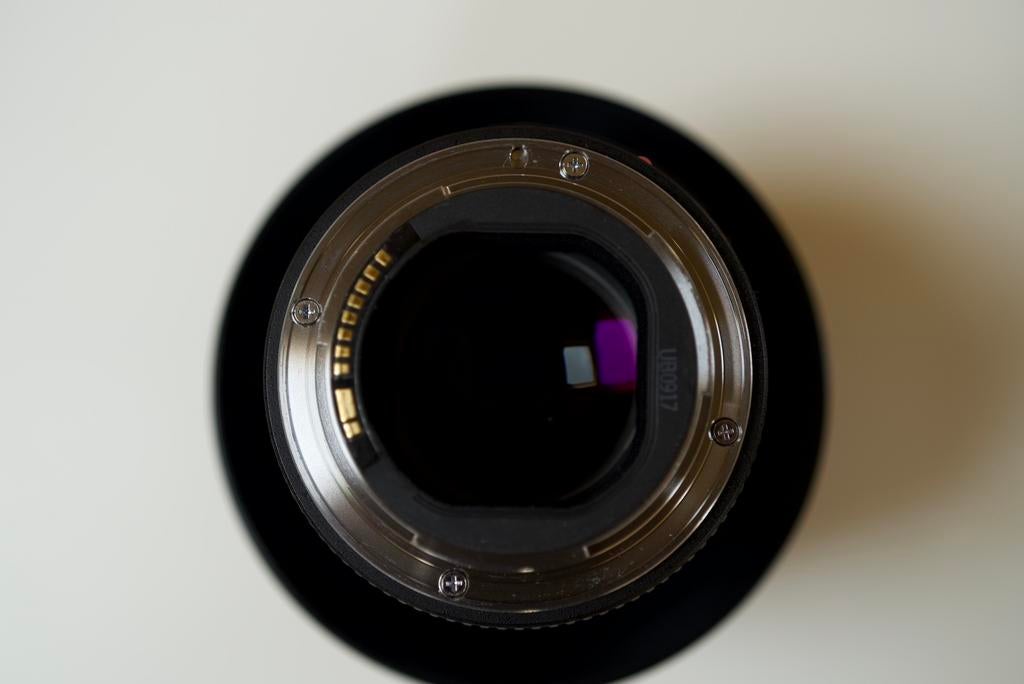 Canon Ef 135mm f2, Enlèvement, Comme neuf