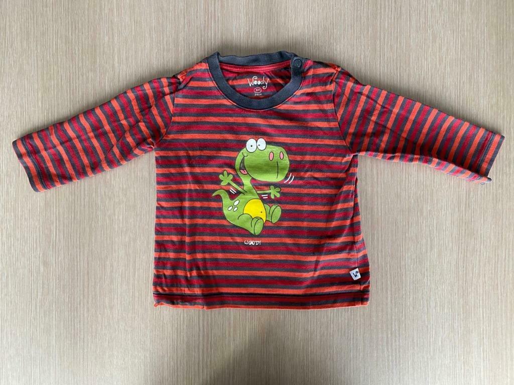 Rode t-shirt Woody 74cm-9 months, Enfants & Bébés, Vêtements de bébé | Taille 74, Garçon, Utilisé, Chemisette ou Manches longues