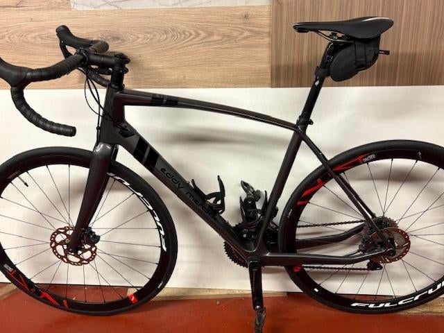 Racefiets Eddy Merckx Wallers 73 disc, Autres marques, Comme neuf, Enlèvement, 53 à 57 cm