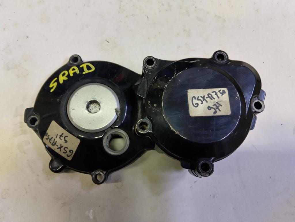 suzuki gsxr 600/750 srad carter deksel, Ophalen of Verzenden, Gebruikt
