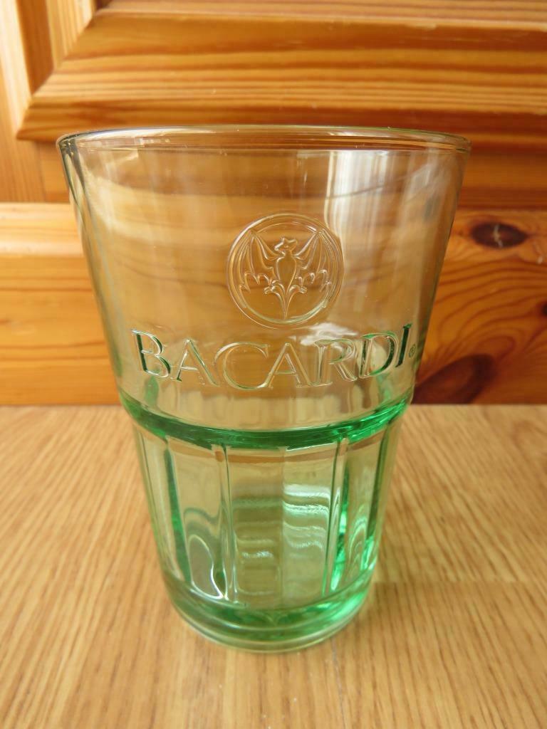 superbe verre a mojito Bacardi, Enlèvement ou Envoi, Comme neuf, Autres types