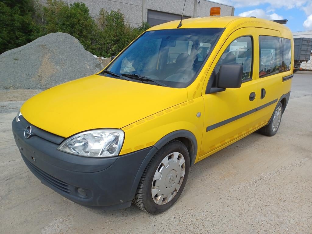 Opel Combo te koop in onderdelen 1.4i 2009, Ophalen, Opel