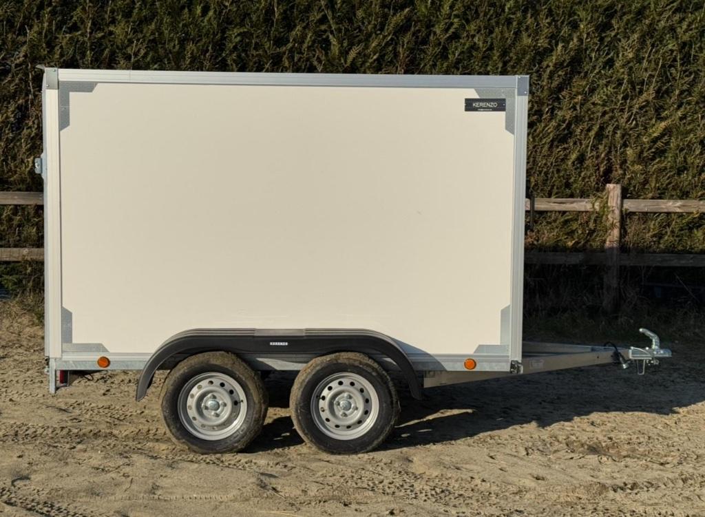 Gesloten aanhangwagen Kerenzo  nieuw, Ophalen, Nieuw