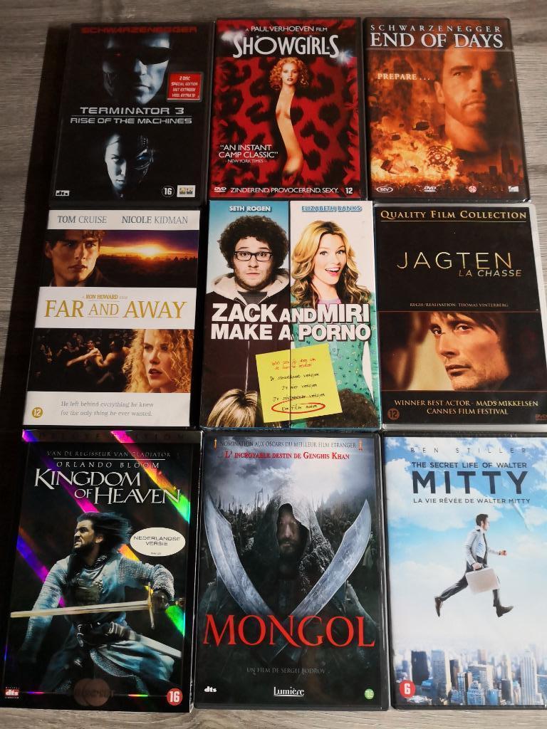 Diverse dvd's uit te kiezen (deel 20), Ophalen of Verzenden