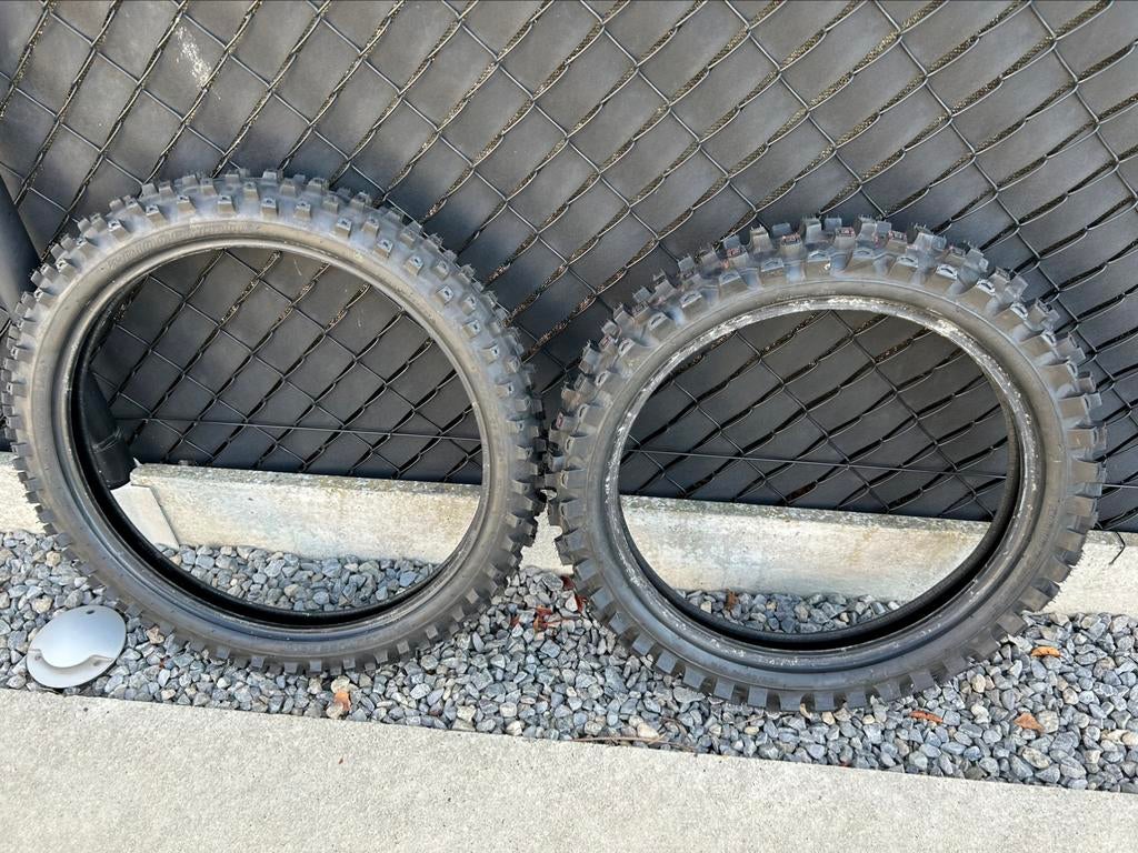 Nieuwe Bridgestone Battlecross X20r banden, Motoren, Ophalen