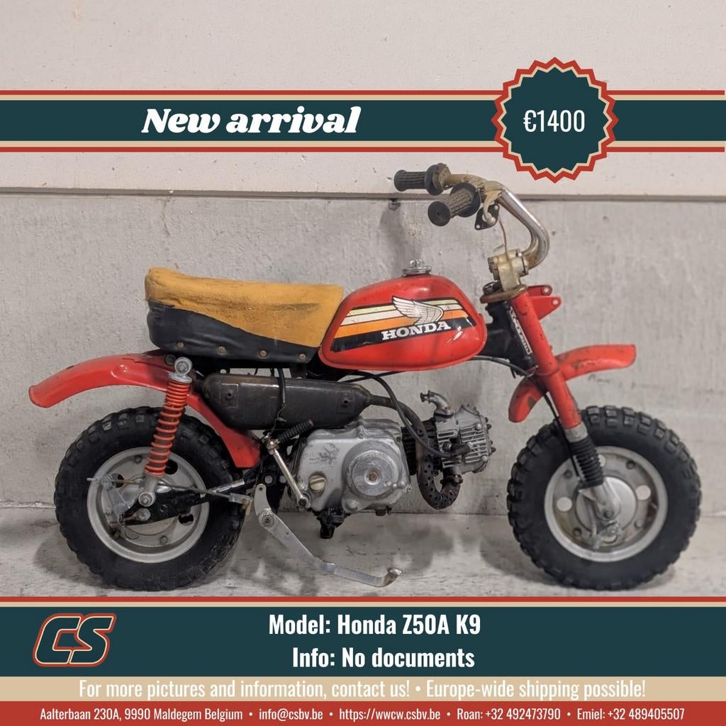 Nieuwe Stock bij CS‼️, Ophalen