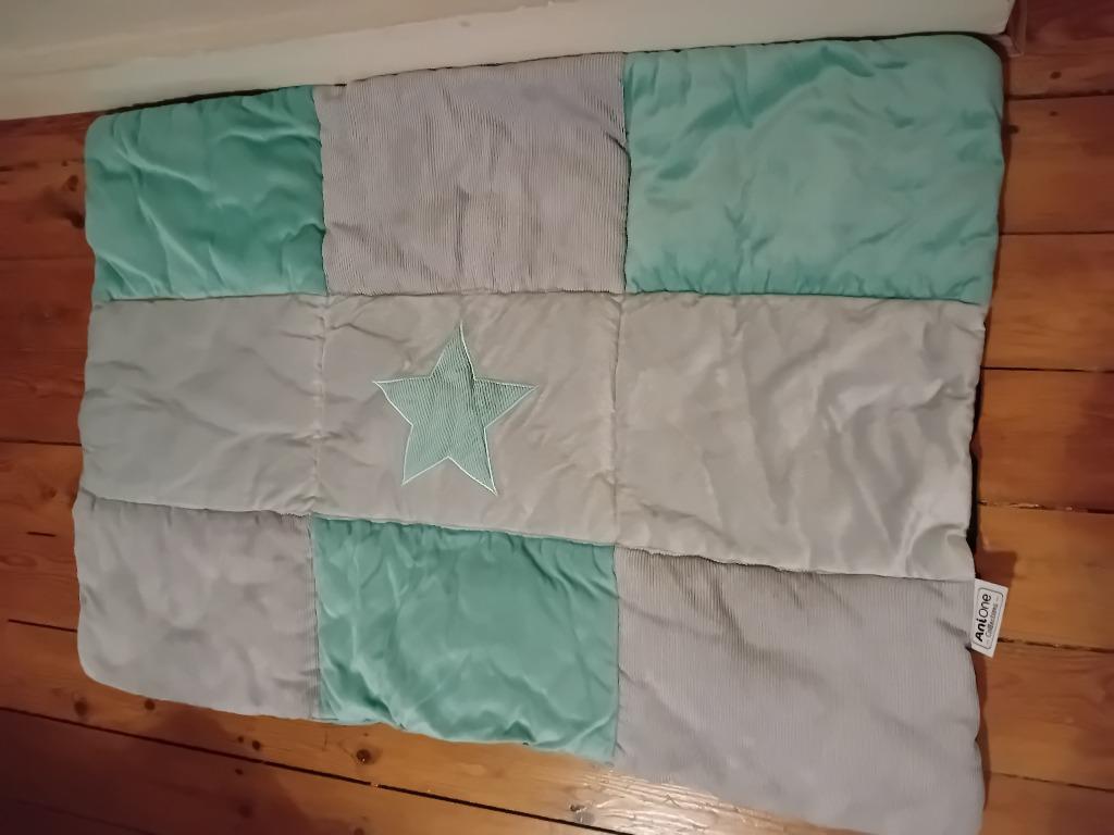 Anione ligkussen 80 cm op 55 cm, Ophalen, Zo goed als nieuw