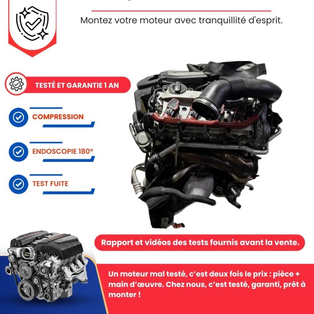 Moteur audi a8 d4 4.2 v8 fsi 371cv cdr, Enlèvement ou Envoi, Neuf, Audi