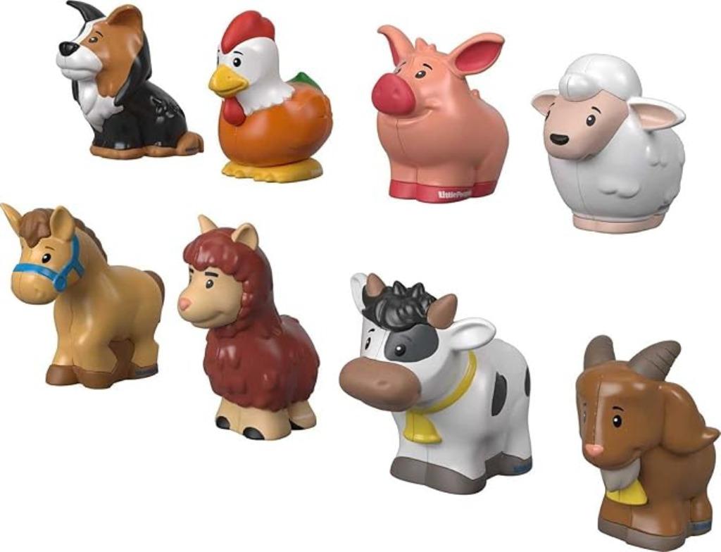 Fisher Price Animal Friends SNELLE GRATIS LEVERING, Verzenden, Nieuw, Overige typen