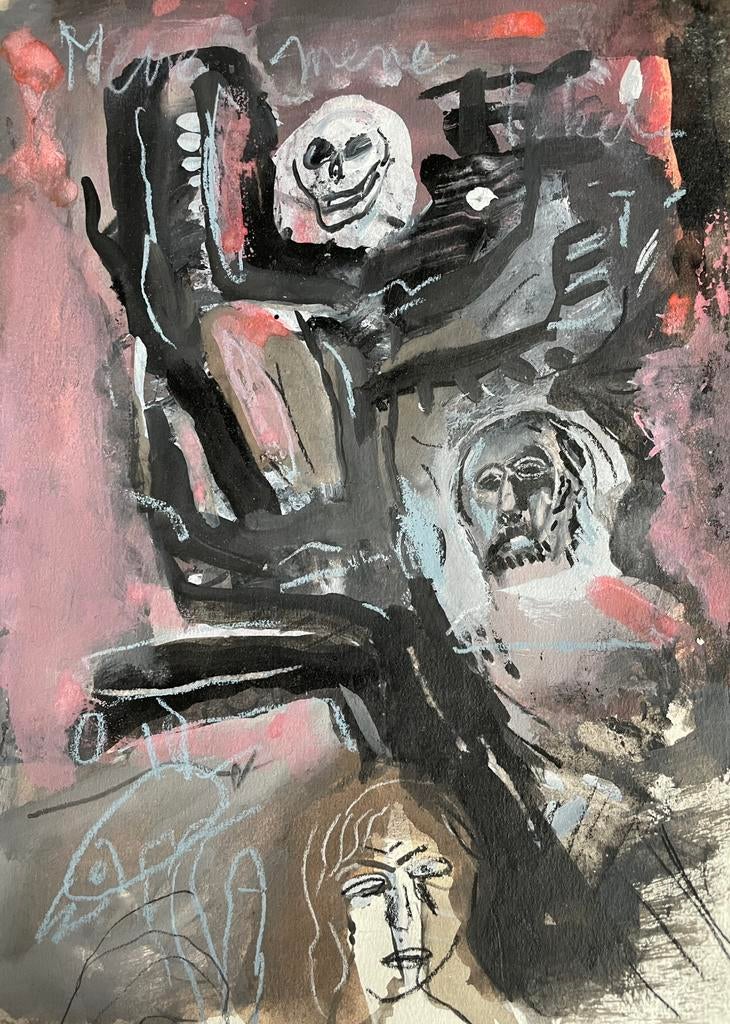 Godfried Vervisch, Antiek en Kunst, Ophalen