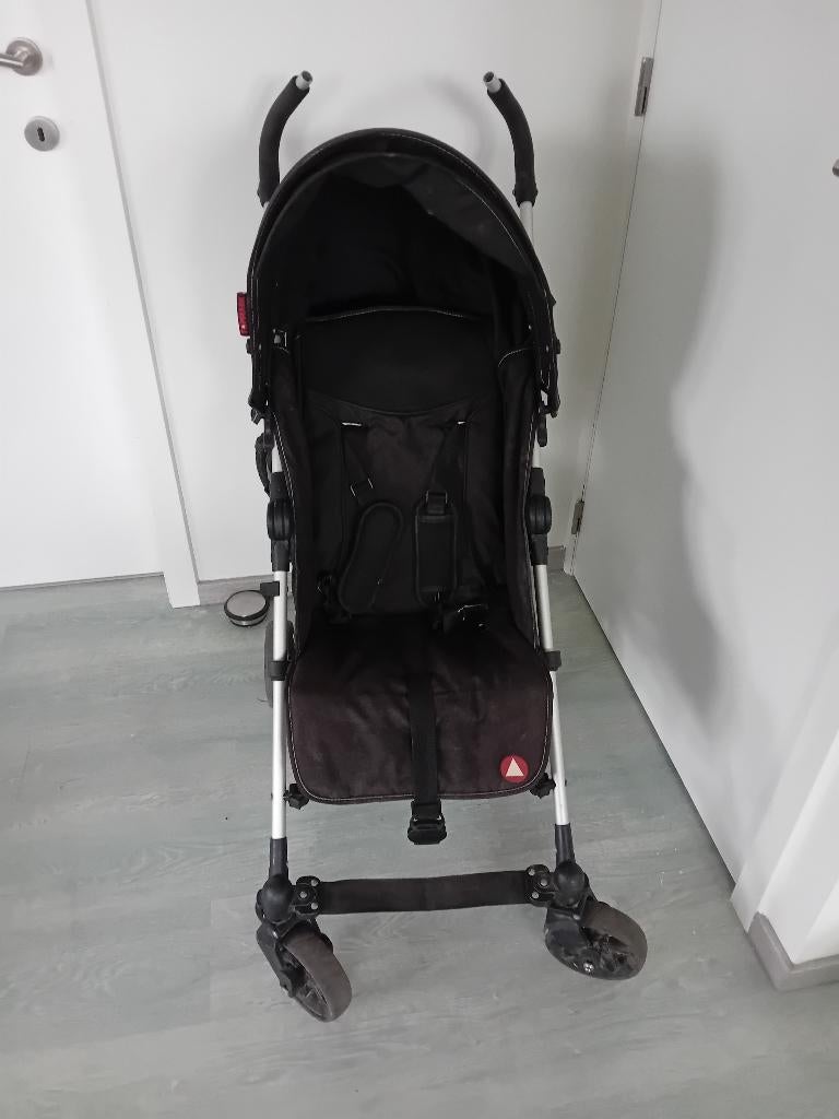 plooibuggy Topmark, Ophalen, Gebruikt, Overige merken, Verstelbare rugleuning