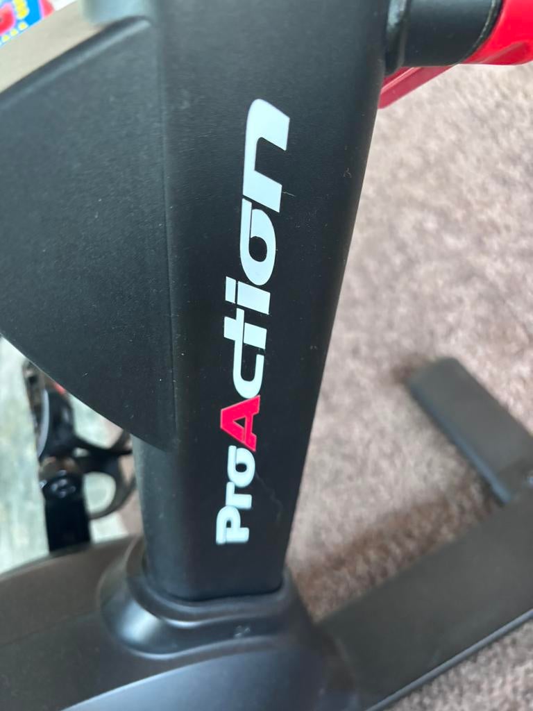 Spinning fiets, Ophalen, Spinningfiets, Benen, Nieuw