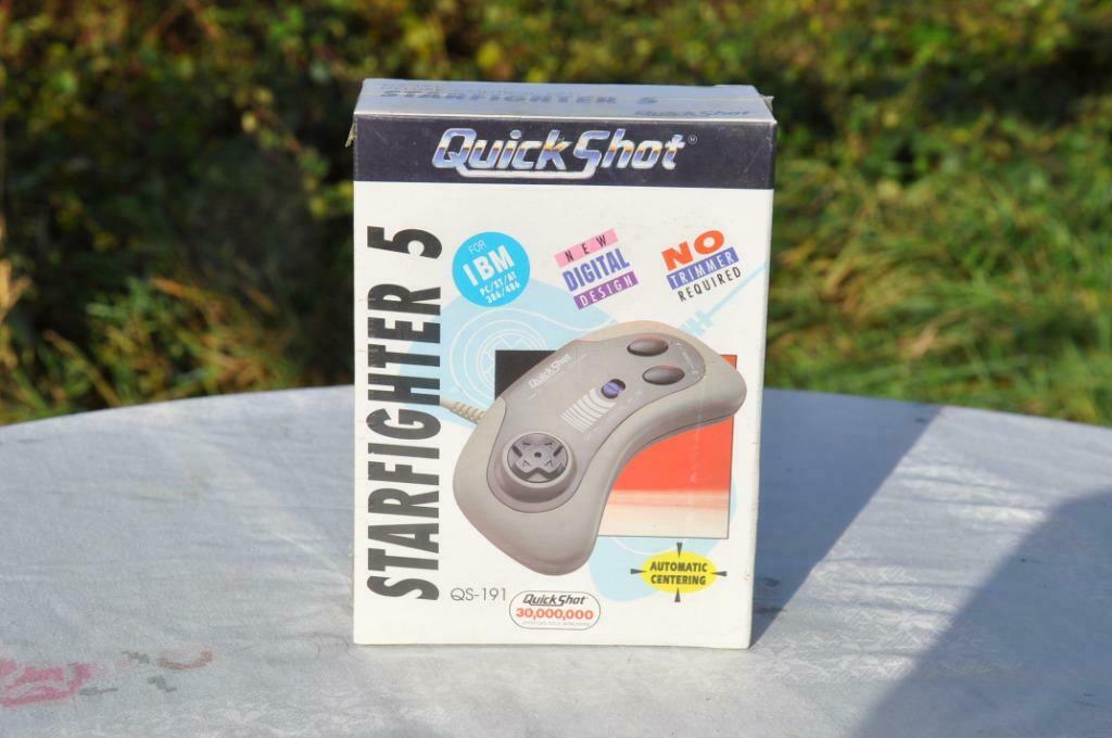 §  manette de jeu non ouverte, Enlèvement ou Envoi, Neuf