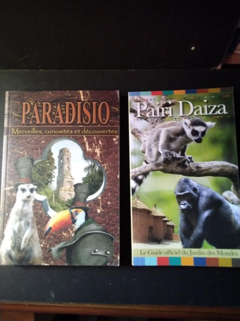 PARADISIO, Ophalen